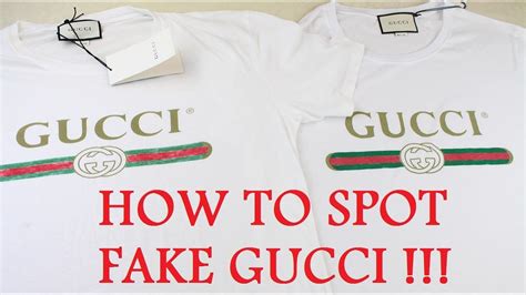 gucci shirt replica free shipping|real vs fake gucci.